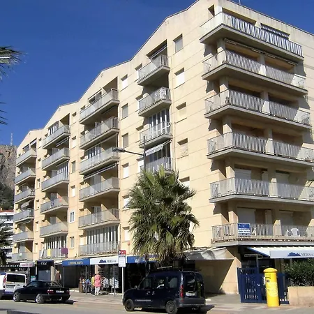 The In Estartit Apartment *