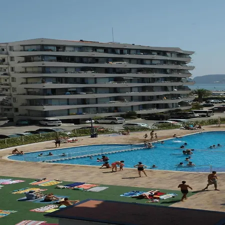 The In Estartit Apartment