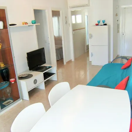 The In Estartit Apartment